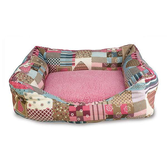 Cama estampada - Arquivet