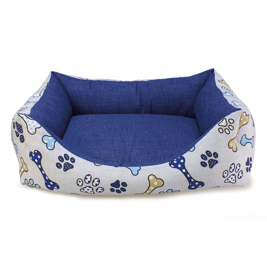 Cama estampada - Arquivet
