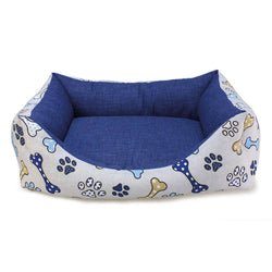 Cama estampada - Arquivet