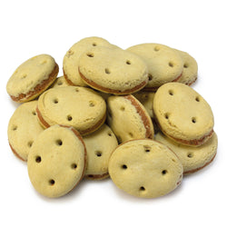 Galletas "Sandwich Oval"