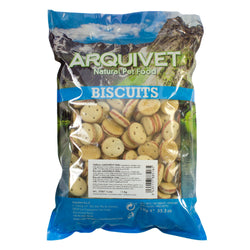 Galletas "Sandwich Oval"