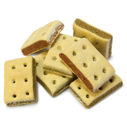 Galletas "Sandwich Rectángulo"