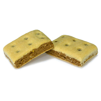 Biscoitos Retangulares Recheados