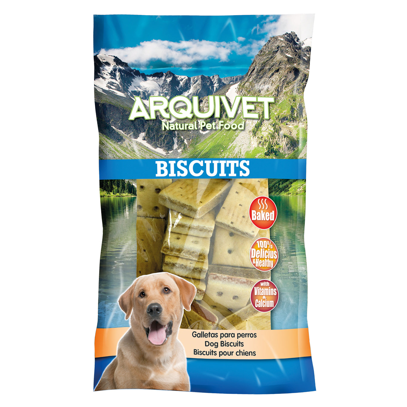 Biscoitos Retangulares Recheados