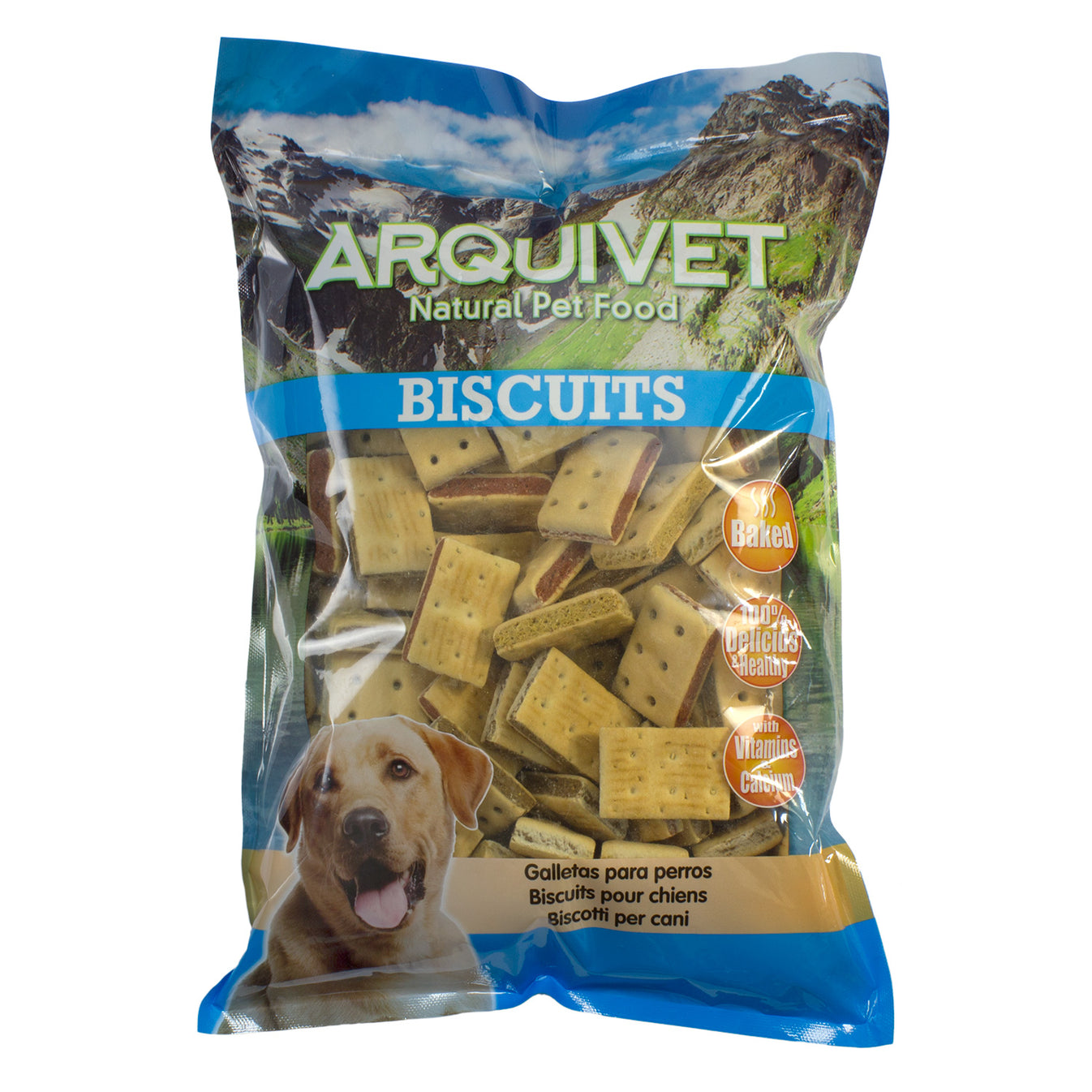 Biscoitos Retangulares Recheados