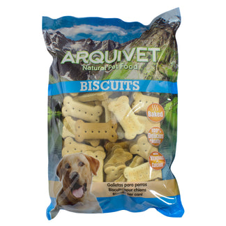 Galletas "Sandwich Hueso"