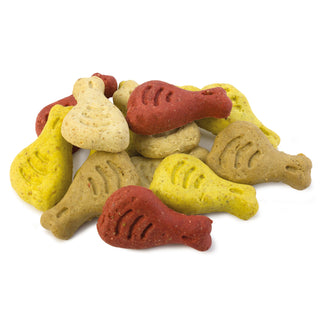 Galletas "Jamón Mix"