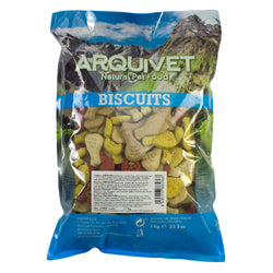 Galletas "Jamón Mix"