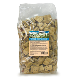 Biscoitos Retangulares Recheados