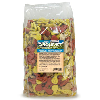 Galletas "Jamón Mix"