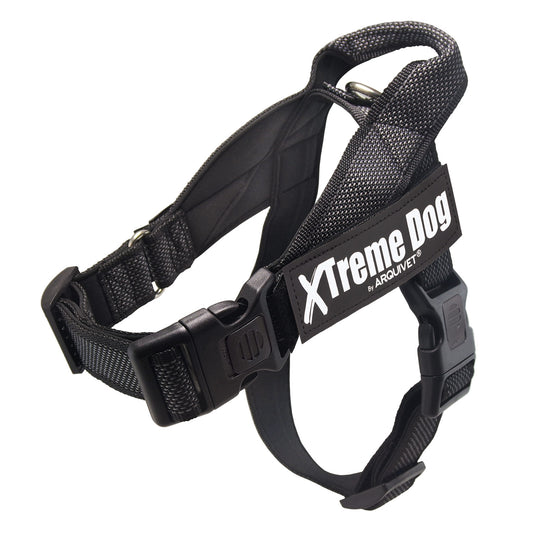 Arnés Classic Xtreme Dog - Negro
