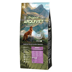 Original - Lamb and Rice Feed - Arquivet