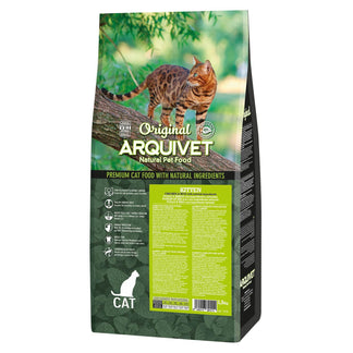 Original - Pienso de pollo y arroz para gatitos - Arquivet