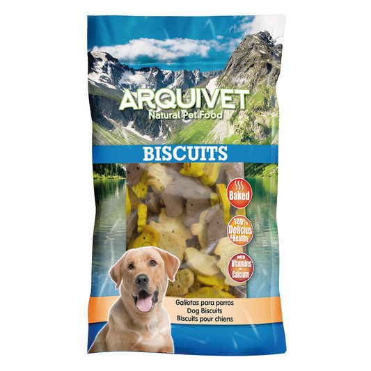Galletas "Animal Mix"