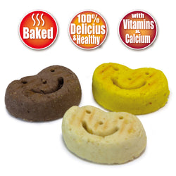 Biscoitos "Sorrisos"