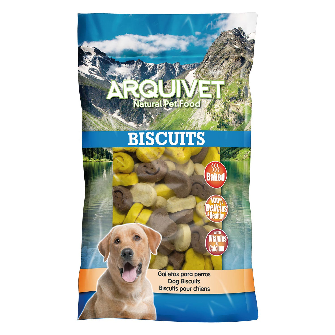 Biscoitos "Sorrisos"