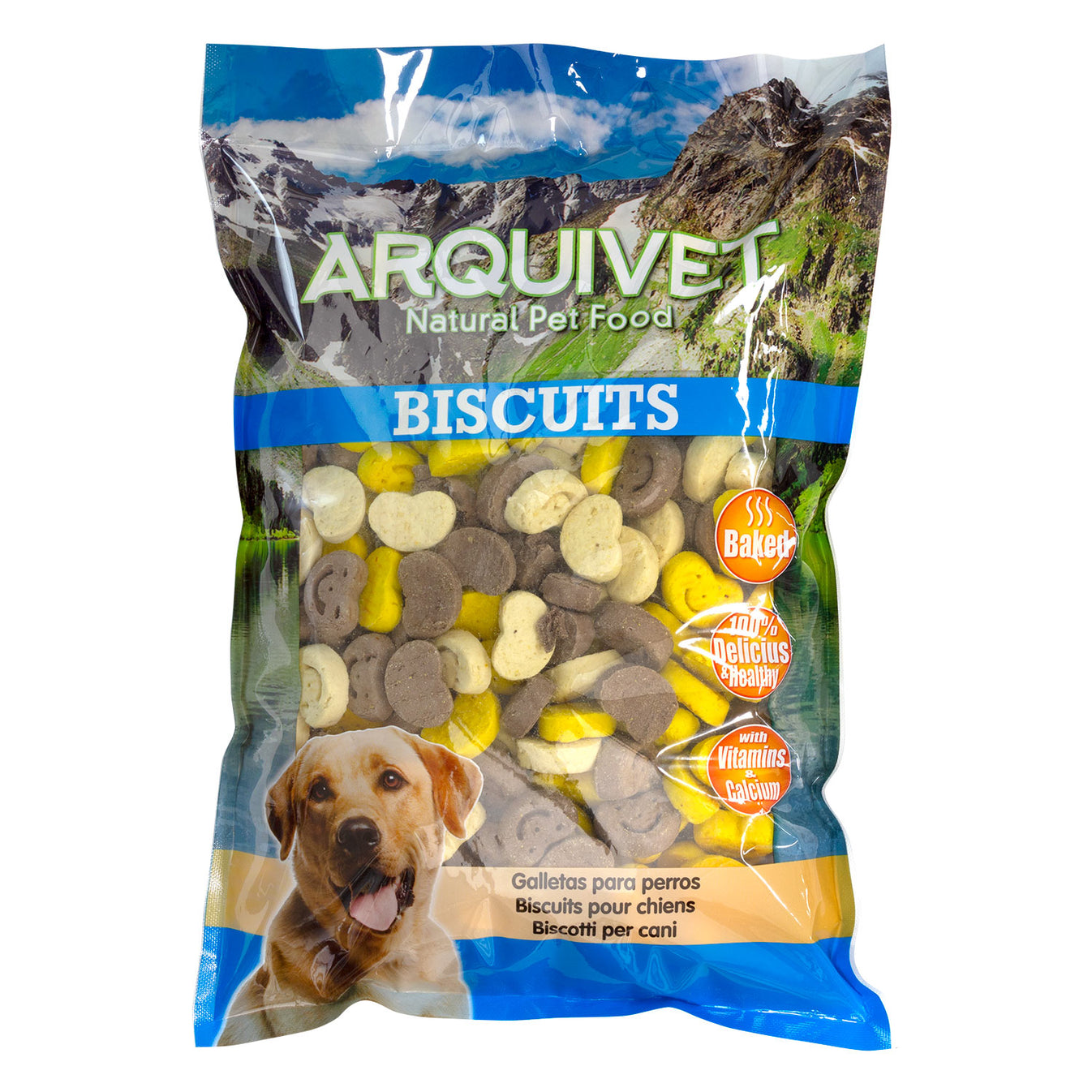 Biscoitos "Sorrisos"