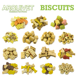 Galletas "Natural Rings"