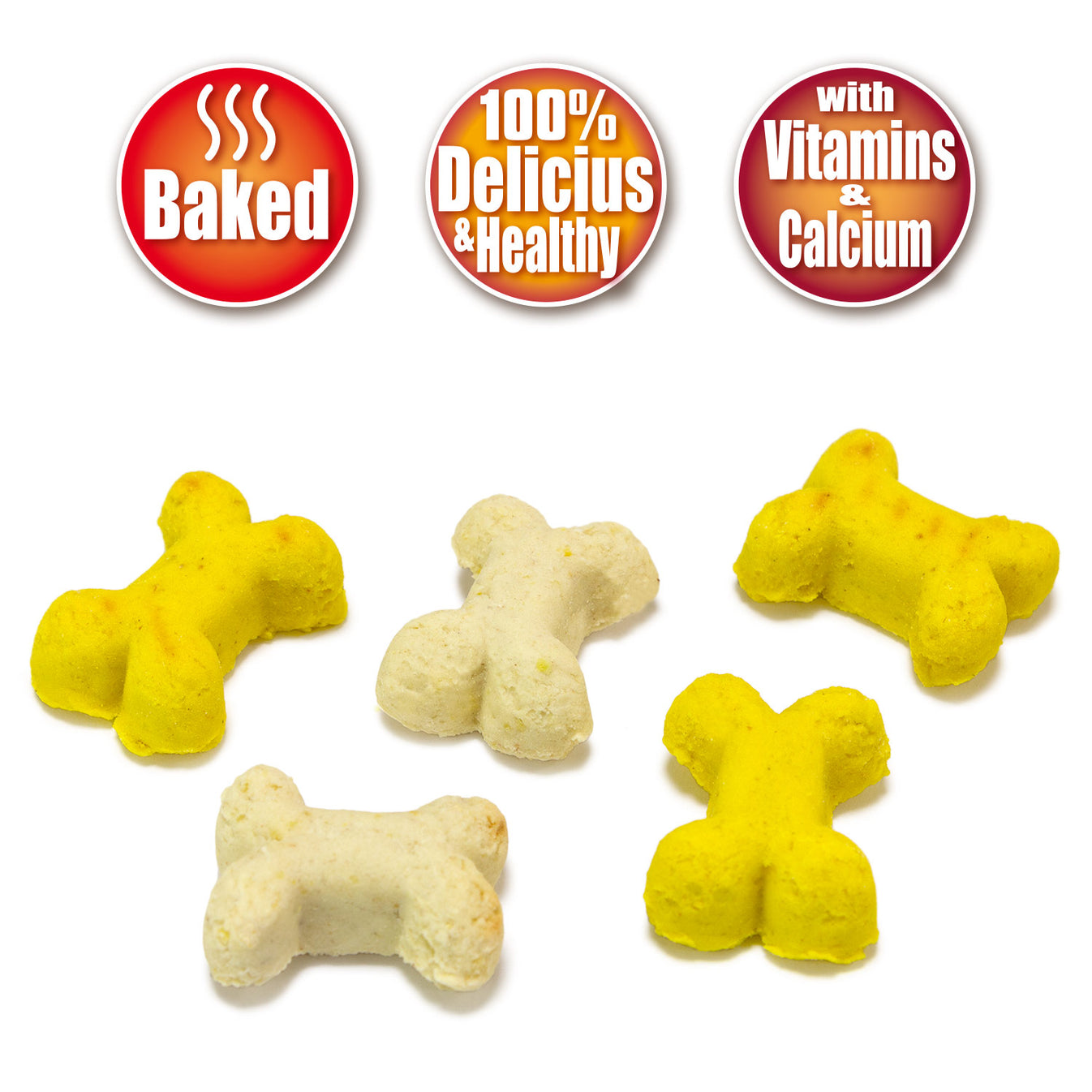 Galletas "Puppy Mix"