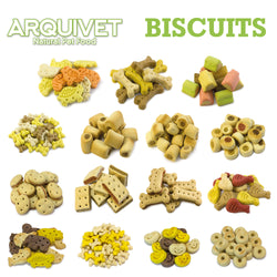 Galletas "Puppy Mix"