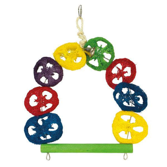 Columpio multicolor - Arquivet