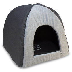 Igloo avec empreinte 40 x 40 x 45 cm - Arquivet