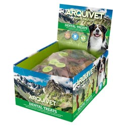 DENTAL TREATS Toothbrush - Arquivet