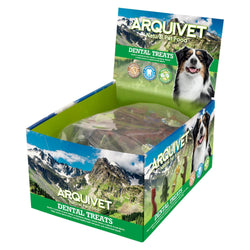 DENTAL TREATS Alligator 9cm/28g (Expo 60 units) - Arquivet