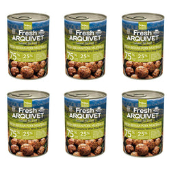 Fresh - Albóndigas de cerdo ibérico 400 gr - Arquivet