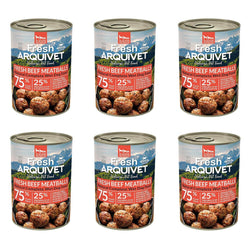 Frais - Boulettes de Boeuf - 400 gr - Arquivet