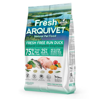 Fresh-Pienso semihúmedo de Pato de granja - Arquivet