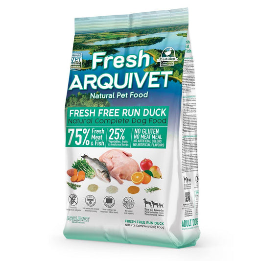 Fresh-Pienso semihúmedo de Pato de granja - Arquivet