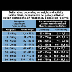 Super Premium Chicken and Rice Food for Senior Dogs (Fresh Meat) - Arquivet