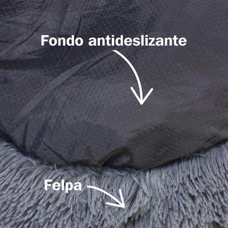 Cama redonda suave - Arquivet