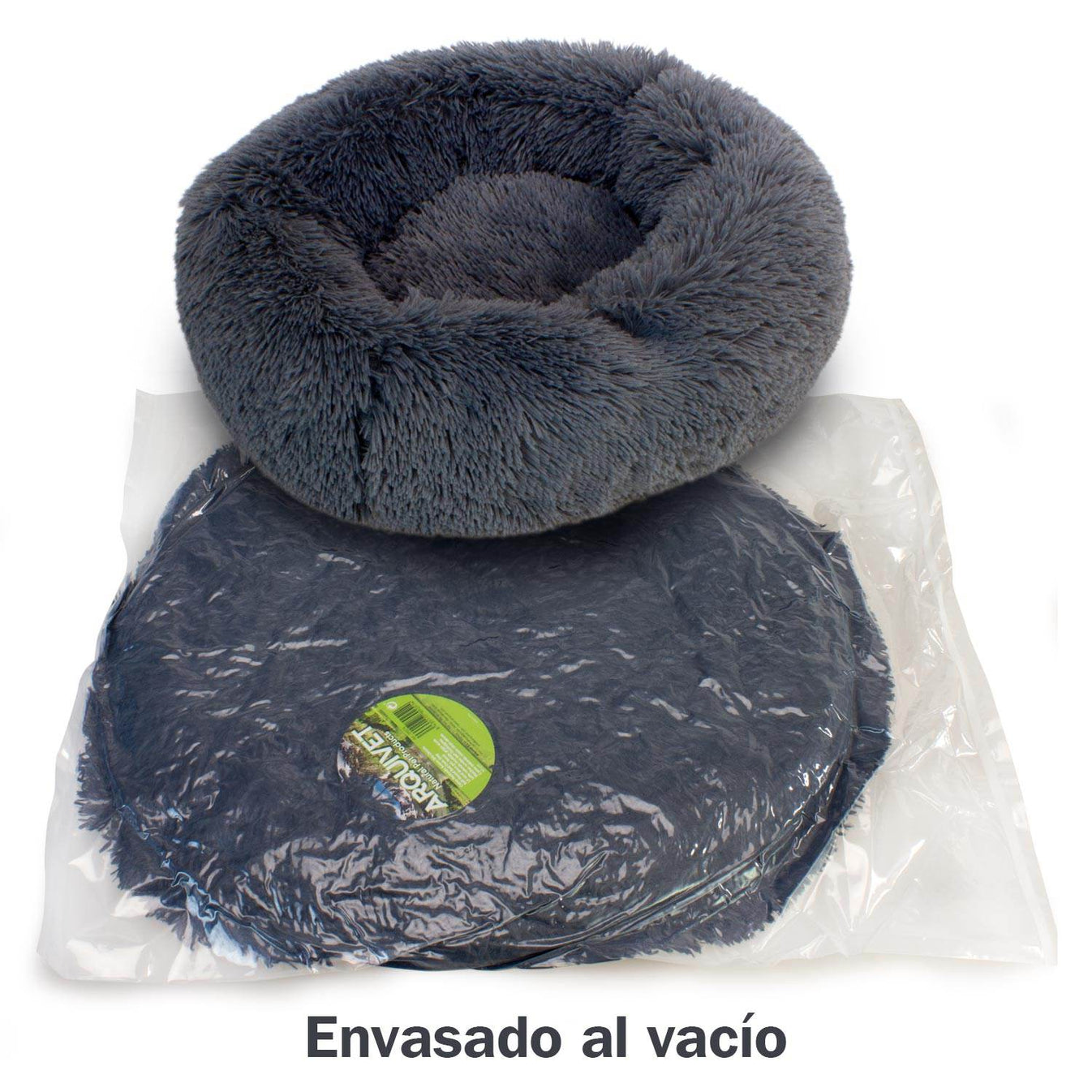 Cama redonda suave - Arquivet