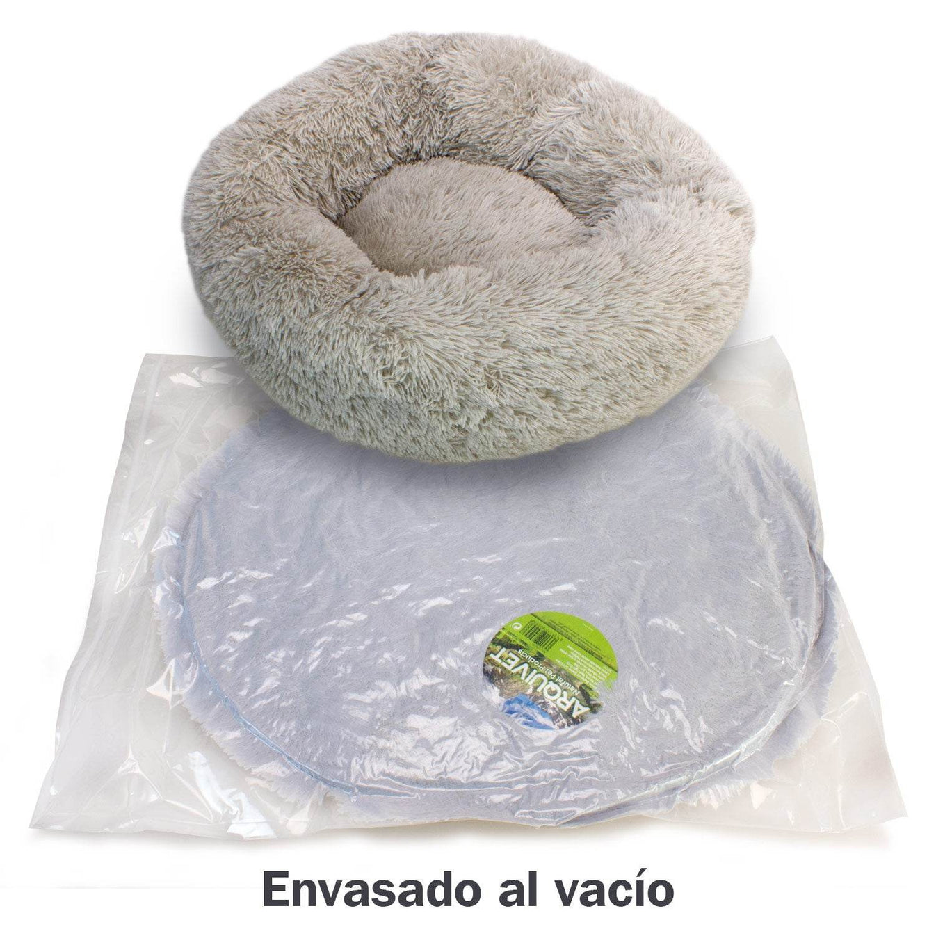 Cama redonda suave - Arquivet