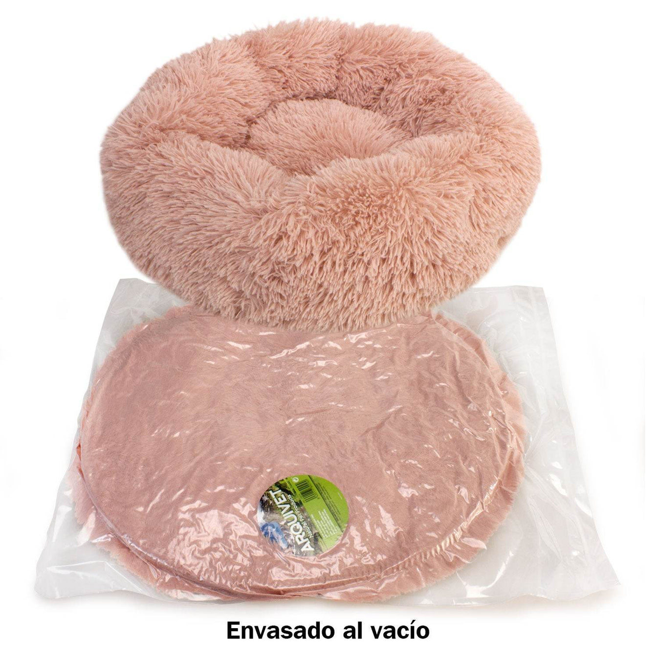 Cama redonda suave - Arquivet