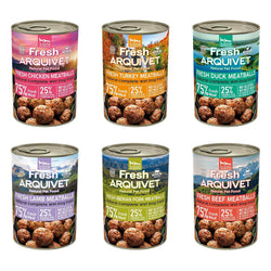 Fresh - VARIETY PACK de albóndigas 6x400gr - Arquivet