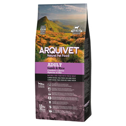 Pienso Super Premium de Cordero y Arroz (carne fresca) - Arquivet