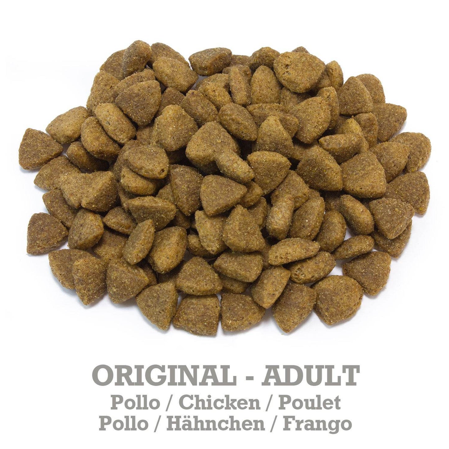 Original-Pienso de Pollo y Arroz para razas pequeñas - Arquivet