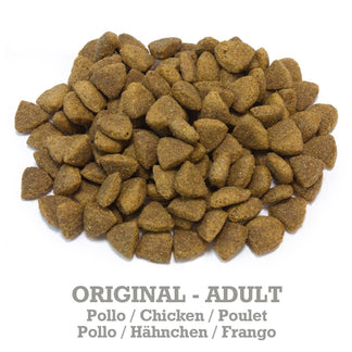 Original-Pienso de Pollo y Arroz para razas pequeñas - Arquivet