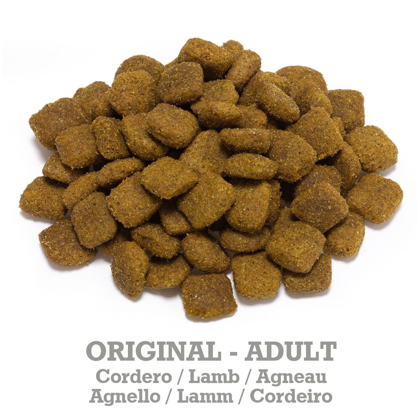 Original - Pienso de Cordero y Arroz - Arquivet