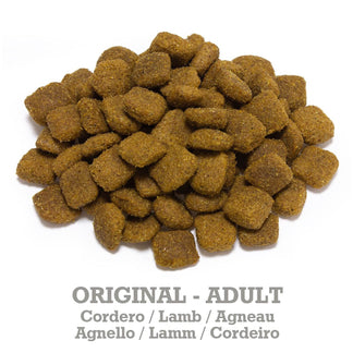 Original - Pienso de Cordero y Arroz - Arquivet