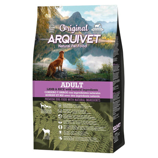Original - Pienso de Cordero y Arroz - Arquivet