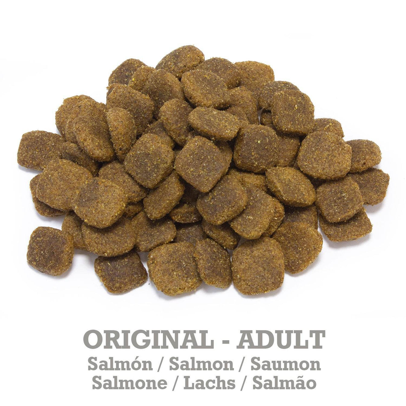 Original - Pienso de Salmón y Arroz - Arquivet
