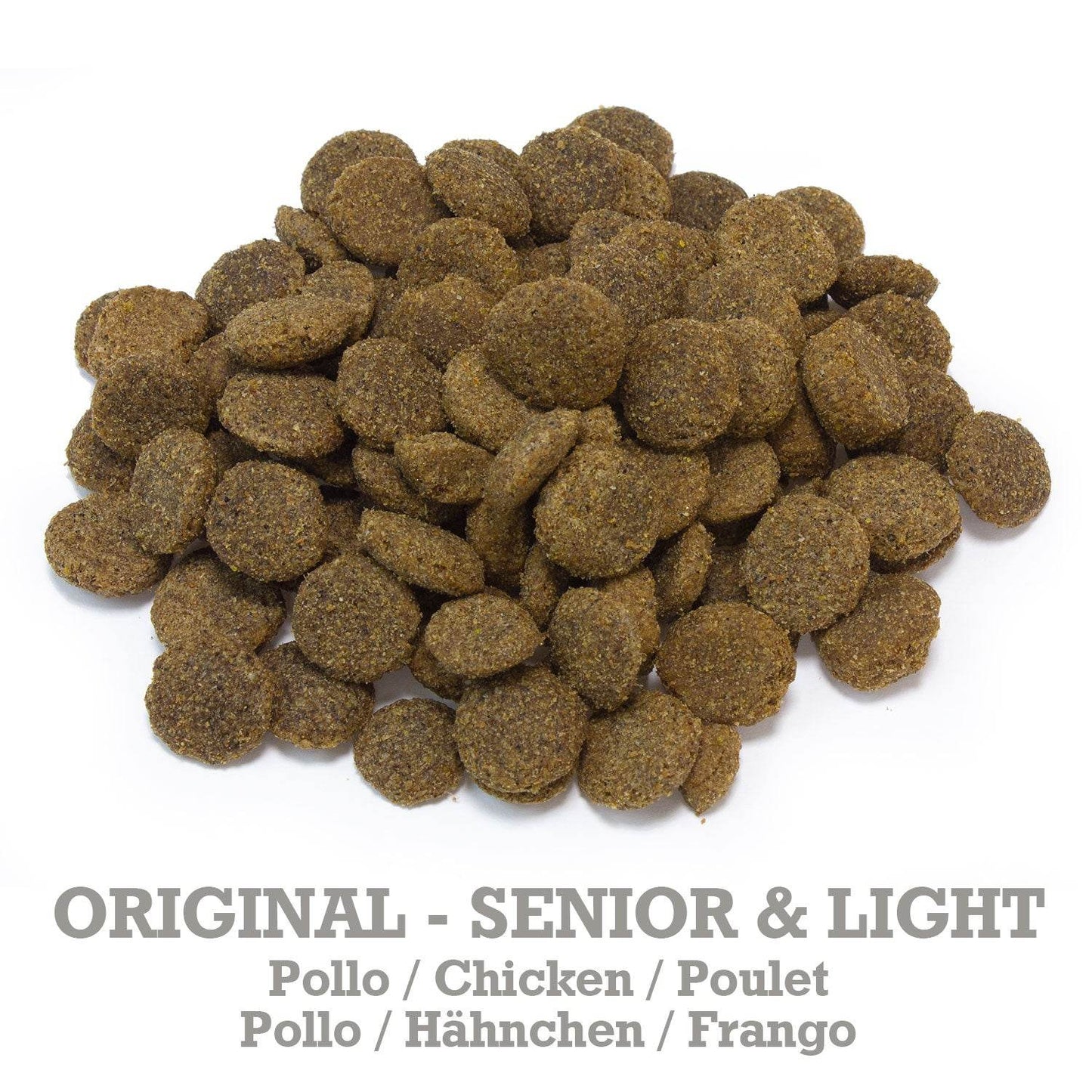 Original - Pienso de Pollo y Arroz para perros mayores - Arquivet