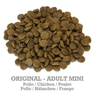 Original- Pienso de Pollo y Arroz - Perros talla mini - Arquivet