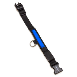 Collar luminoso LED - Azul