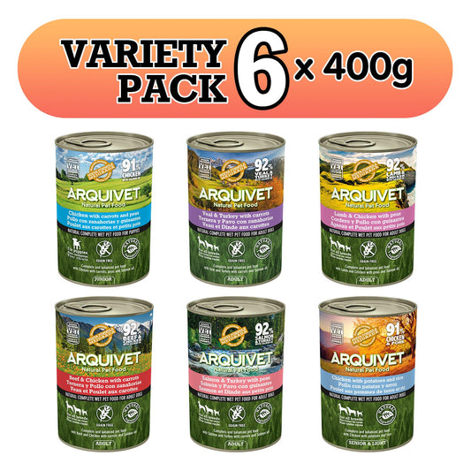 Paté - Variety Pack
