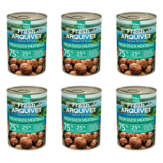 Fresh - Albóndigas de pato 400 gr - Arquivet